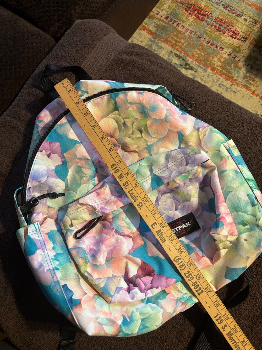 Eastpak Backpack - Picture 5 of 6